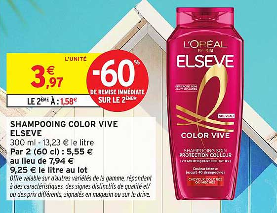 ELSEVE COLOR VIVE
