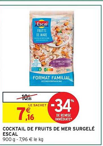 Eskal Frutti di Mare