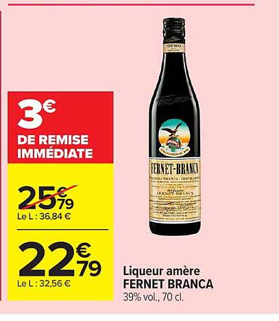 Fernet Branca