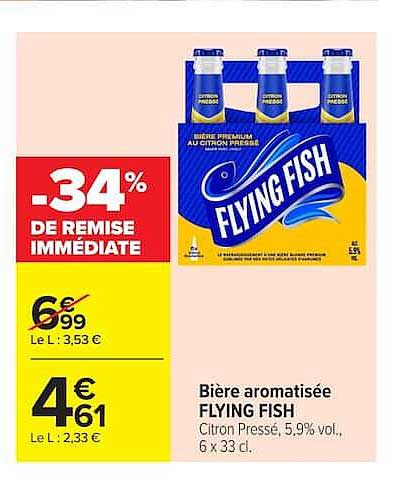 FLYING FISH