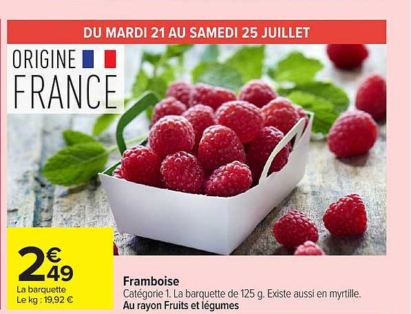 Framboise