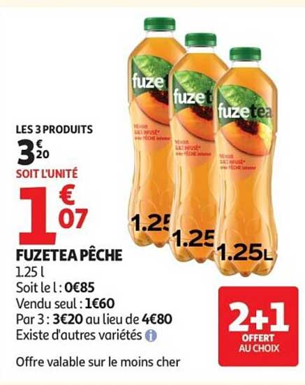 FUZETEA PÊCHE