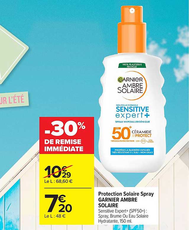 Garnier Ambre Solaire