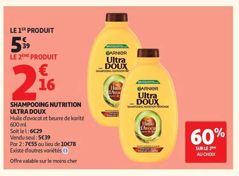 Garnier Ultra Doux