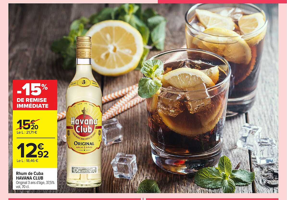 Havana Club Original
