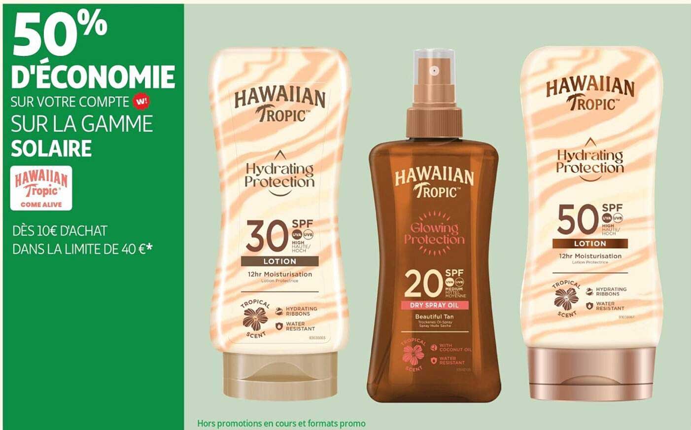 Hawaiian Tropic