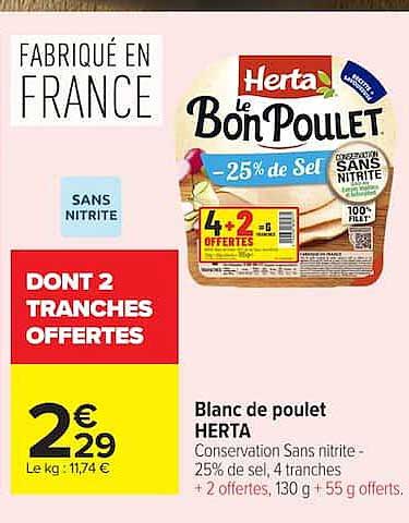 Herta le Bon Poulet
