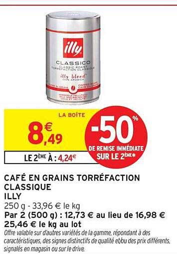 illy Classico