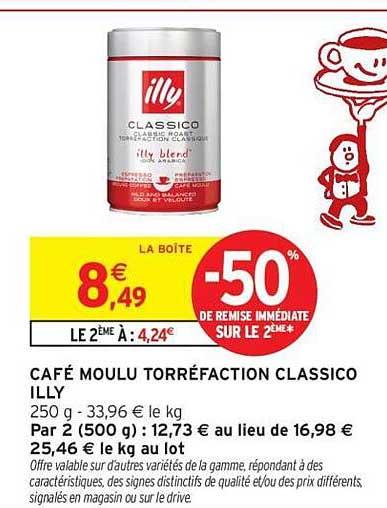 illy Classico