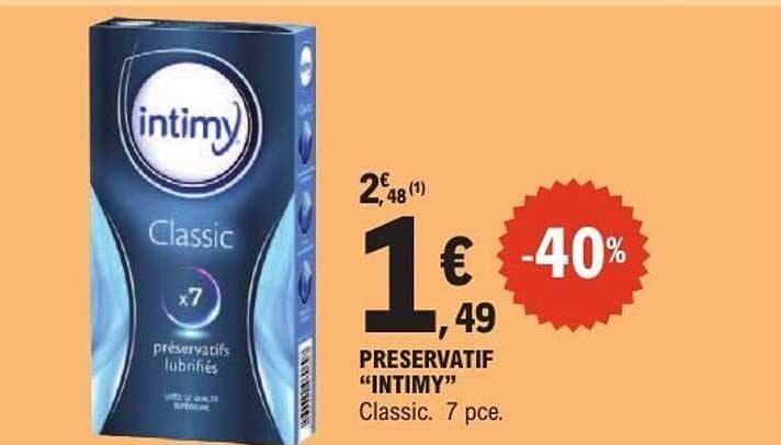Intimy Classic