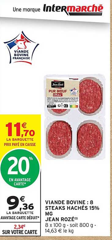 Jean Rozé Pur Bœuf