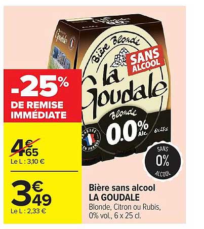 La Goudale