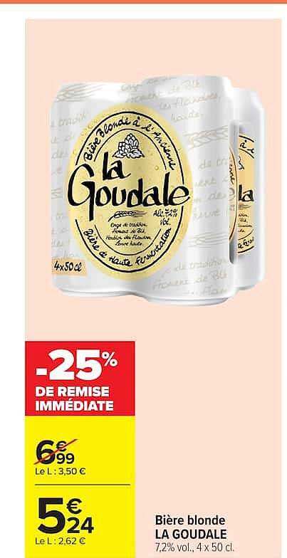 La Goudale