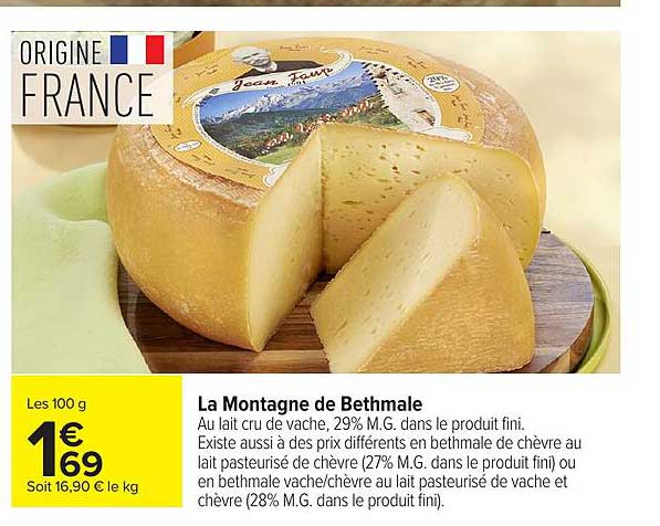 La Montagne de Bethmale