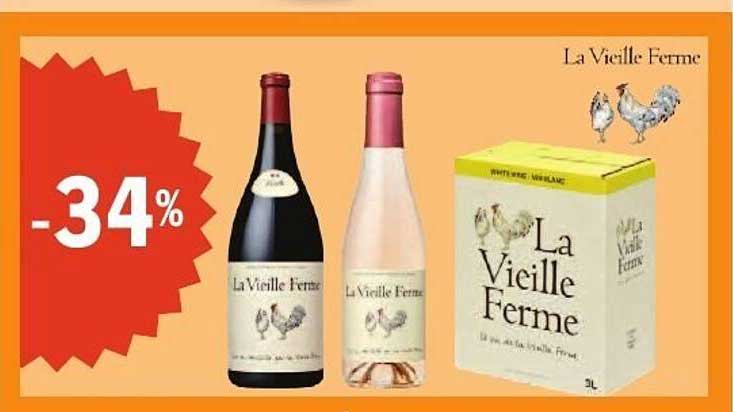 La Vieille Ferme