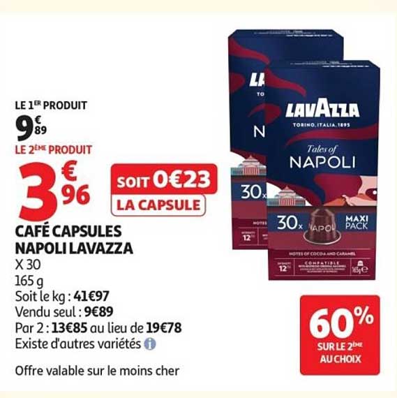 LAVAZZA Napoli