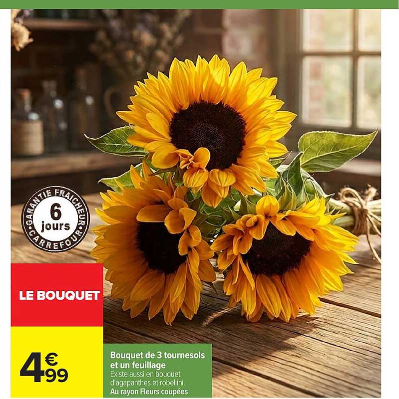 LE BOUQUET