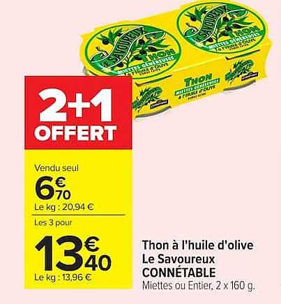 Le Savoureux Connetable