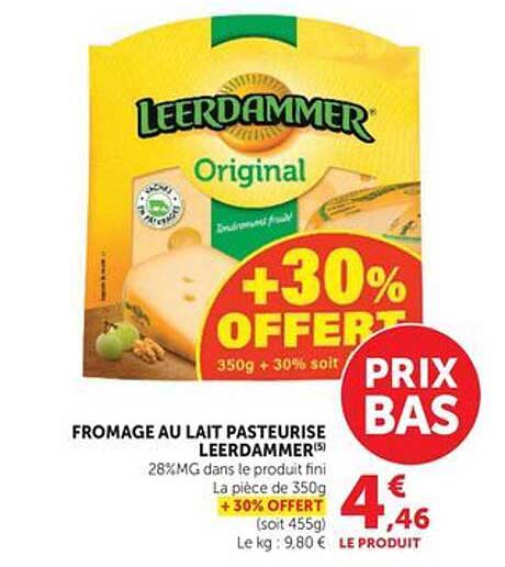 LEERDAMMER Original