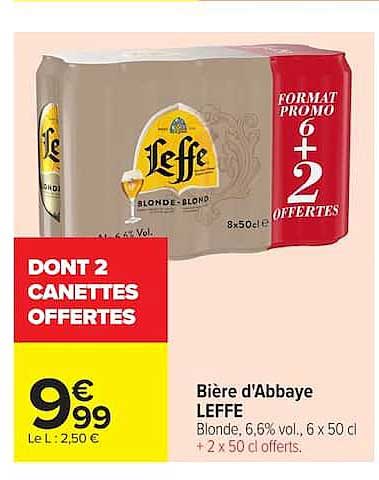 Leffe Blonde