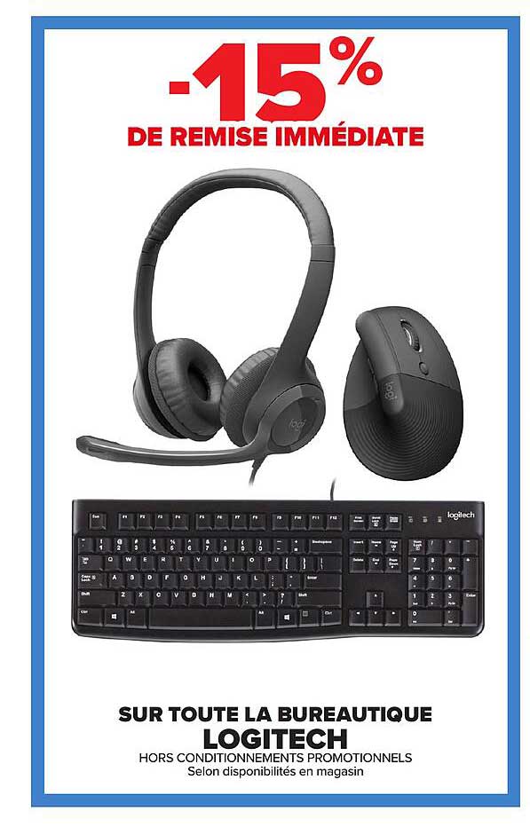 LOGITECH