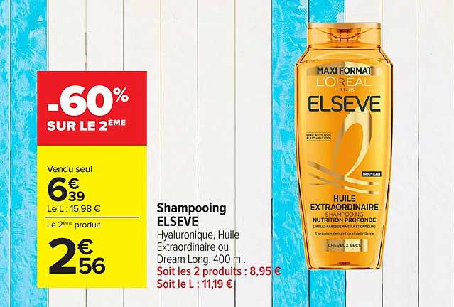 L'OREAL ELSEVE