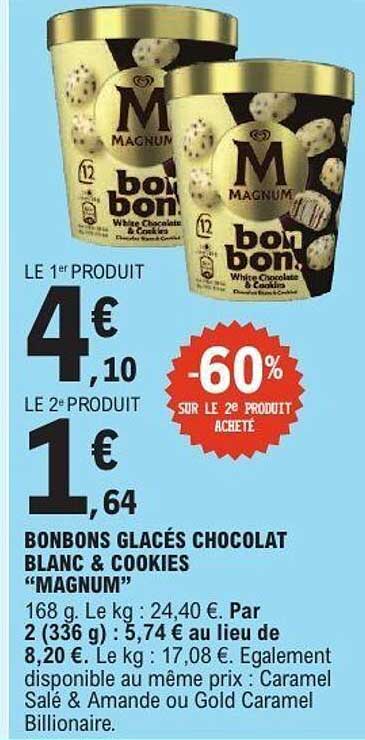 Magnum bon bon