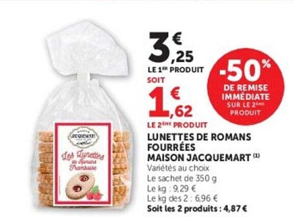 Maison Jacquemart Lunettes de Romans fourrées