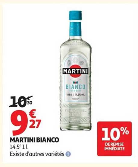 MARTINI BIANCO