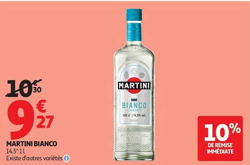 MARTINI BIANCO
