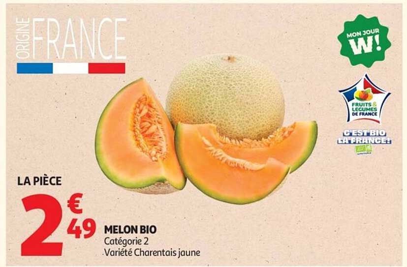 Melon bio