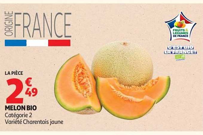 Melon bio