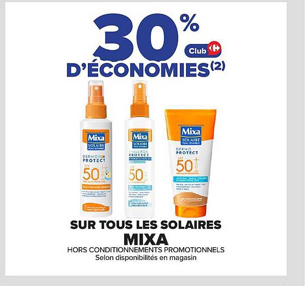 Mixa Solaires