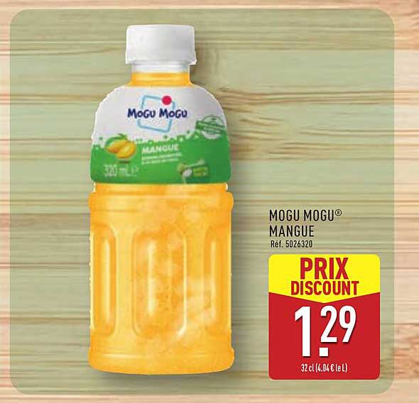 MOGU MOGU MANGUE