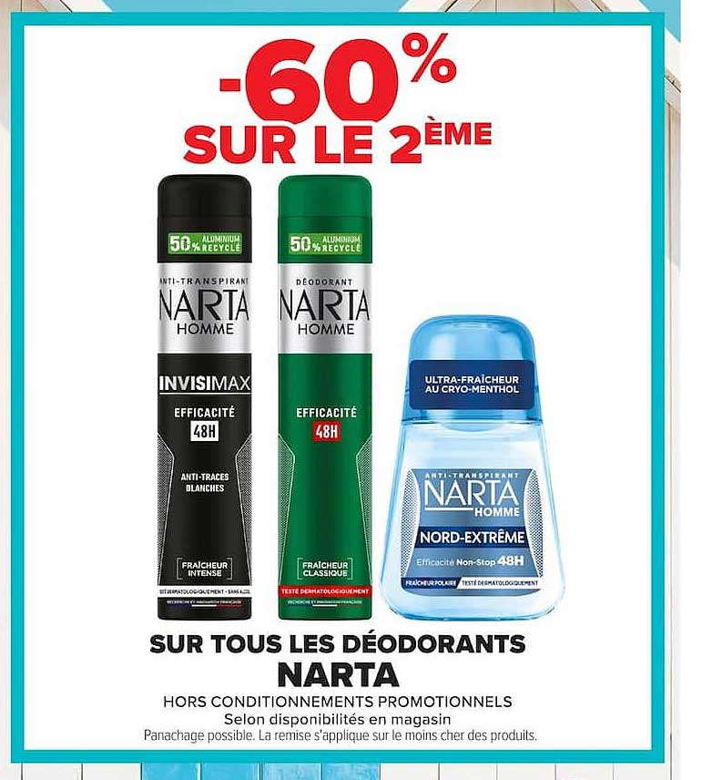 NARTA HOMME