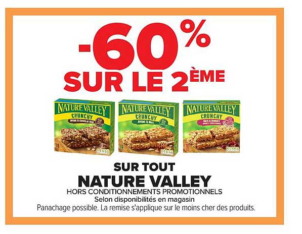 Nature Valley Crunchy
