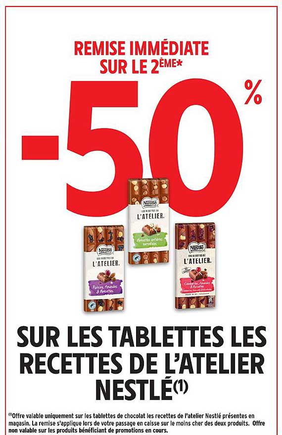Nestlé L'ATELIER