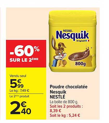 Nestlé Nesquik
