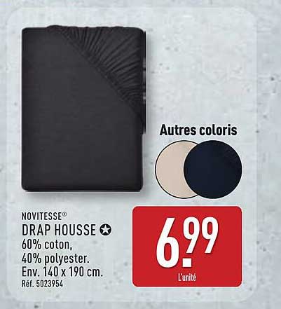 NOVITESSE DRAP HOUSE
