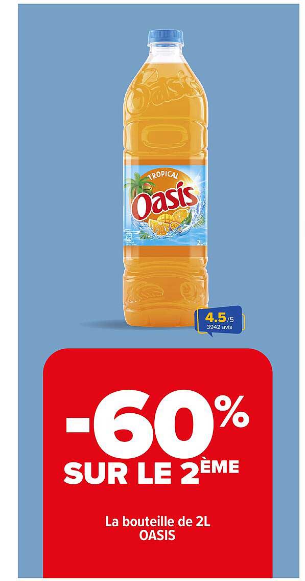 Oasis Tropical
