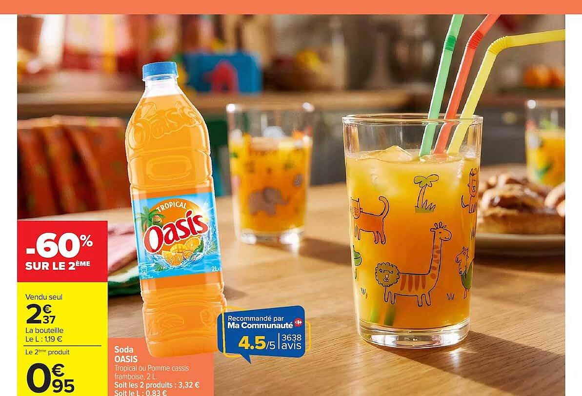Oasis Tropical