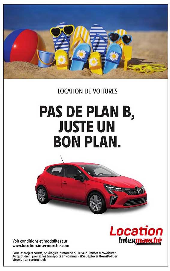 PAS DE PLAN B, JUSTE UN BON PLAN