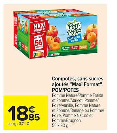 POM'POTES