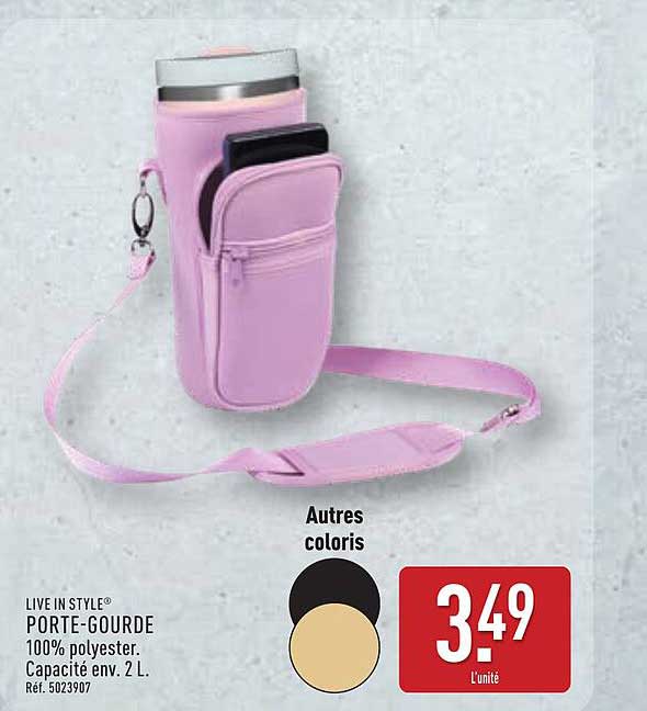 PORTE-GOURDE