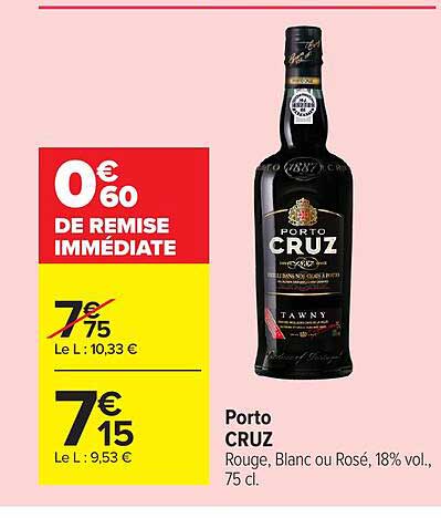 Porto CRUZ