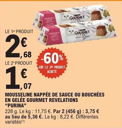 Purina Gourmet Revelations