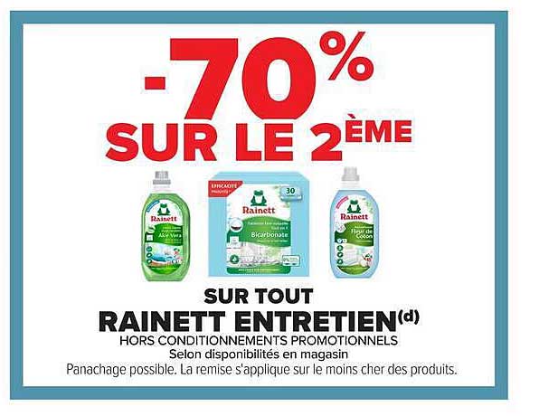 RAINETT ENTRETIEN