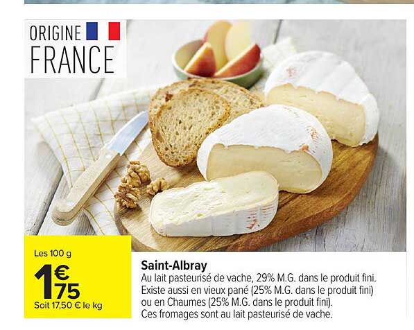 Saint-Albray