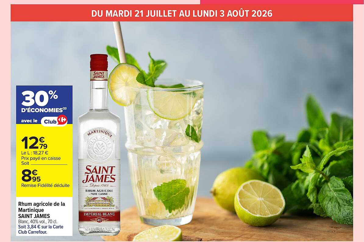 SAINT JAMES