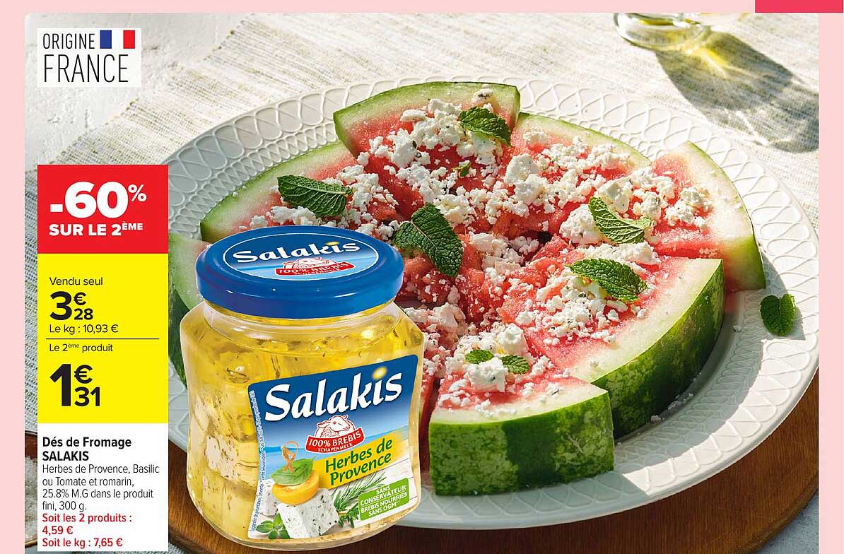Salakis Herbes de Provence